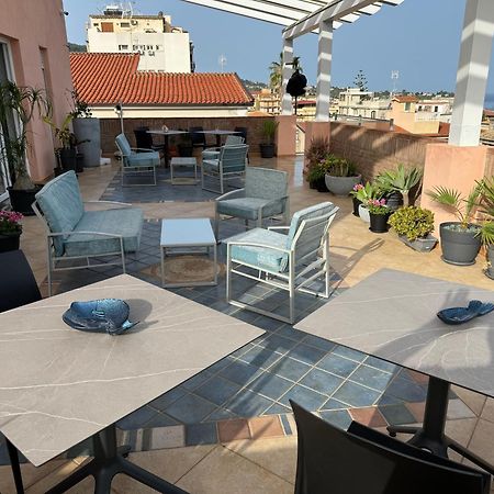 Jevi Stars Rooms Tropea Exterior photo