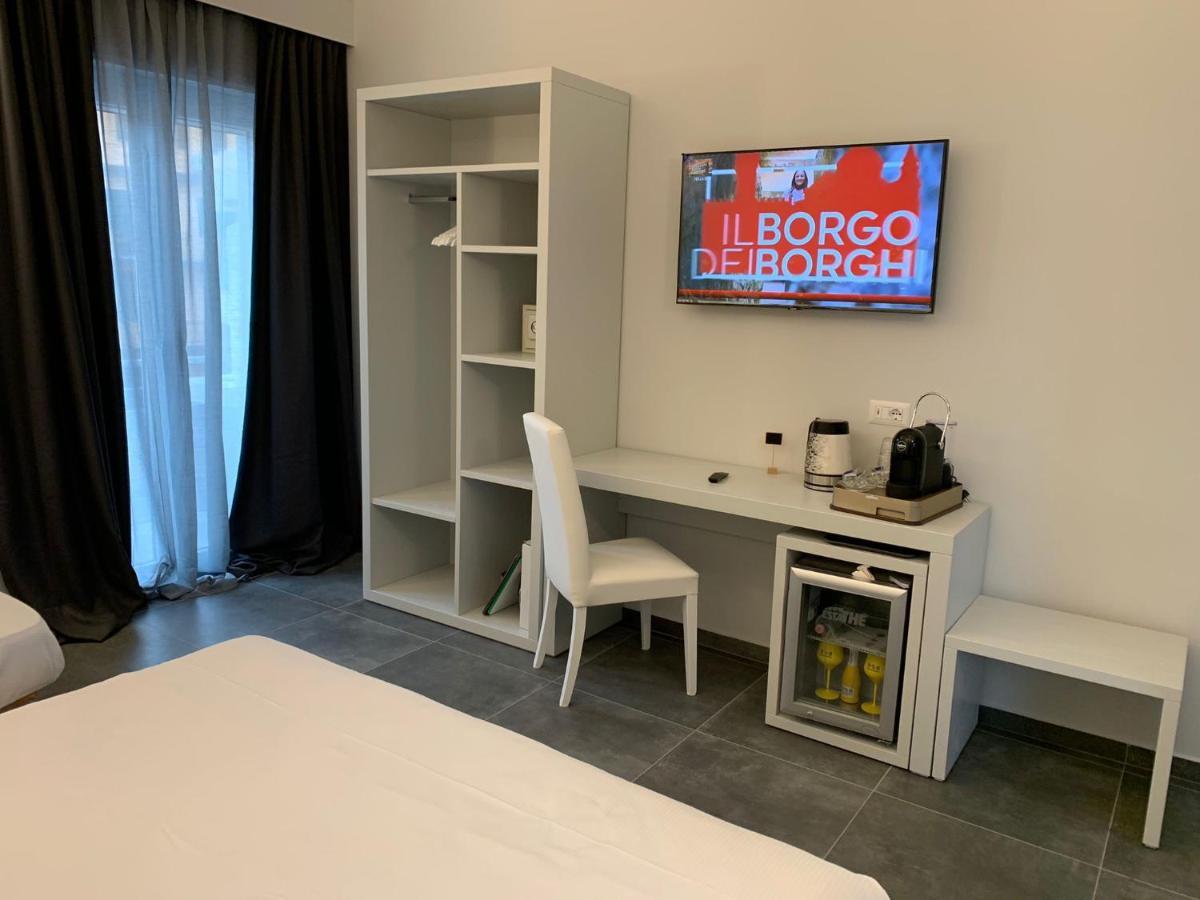 Jevi Stars Rooms Tropea Exterior photo
