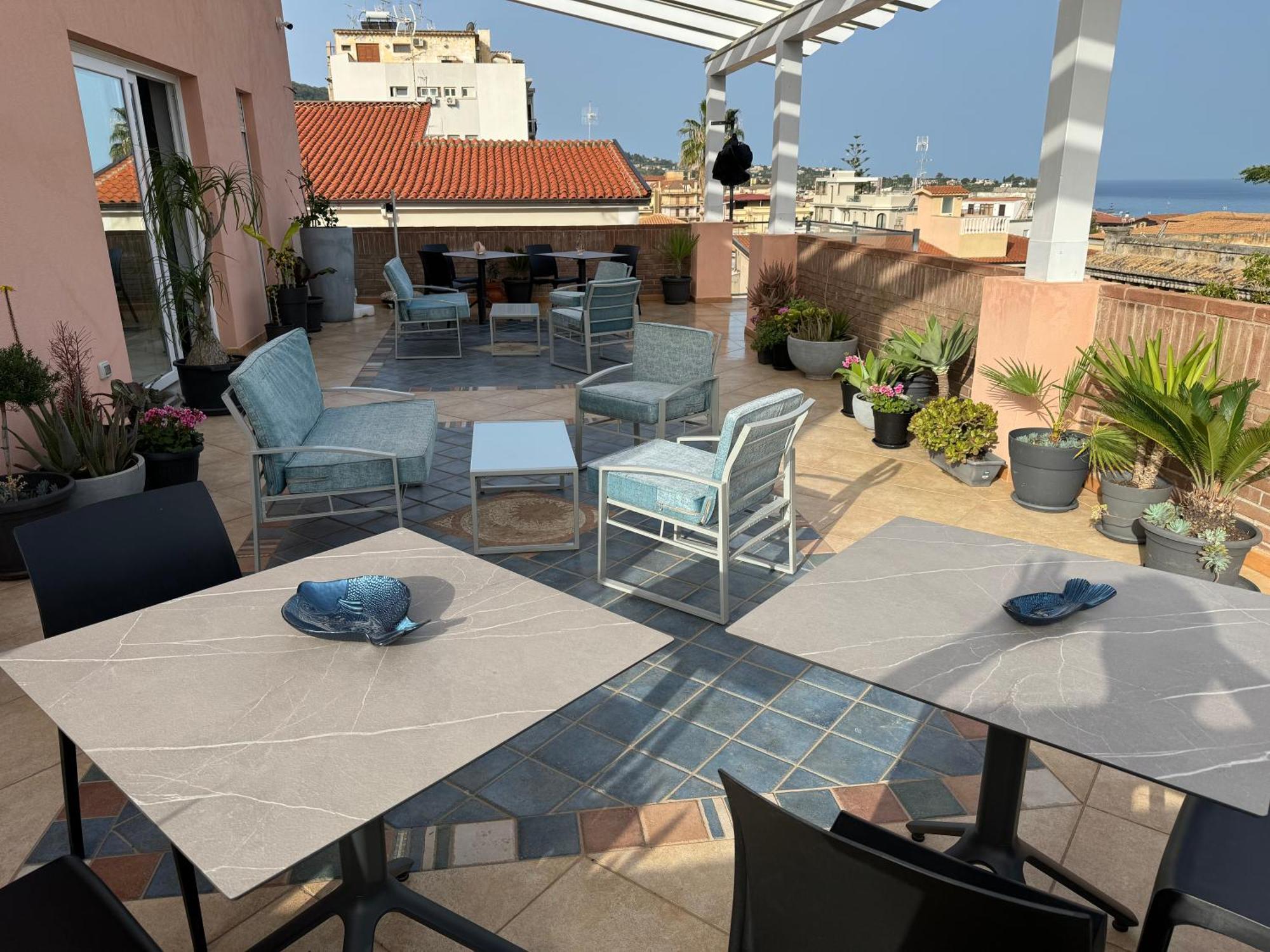 Jevi Stars Rooms Tropea Exterior photo
