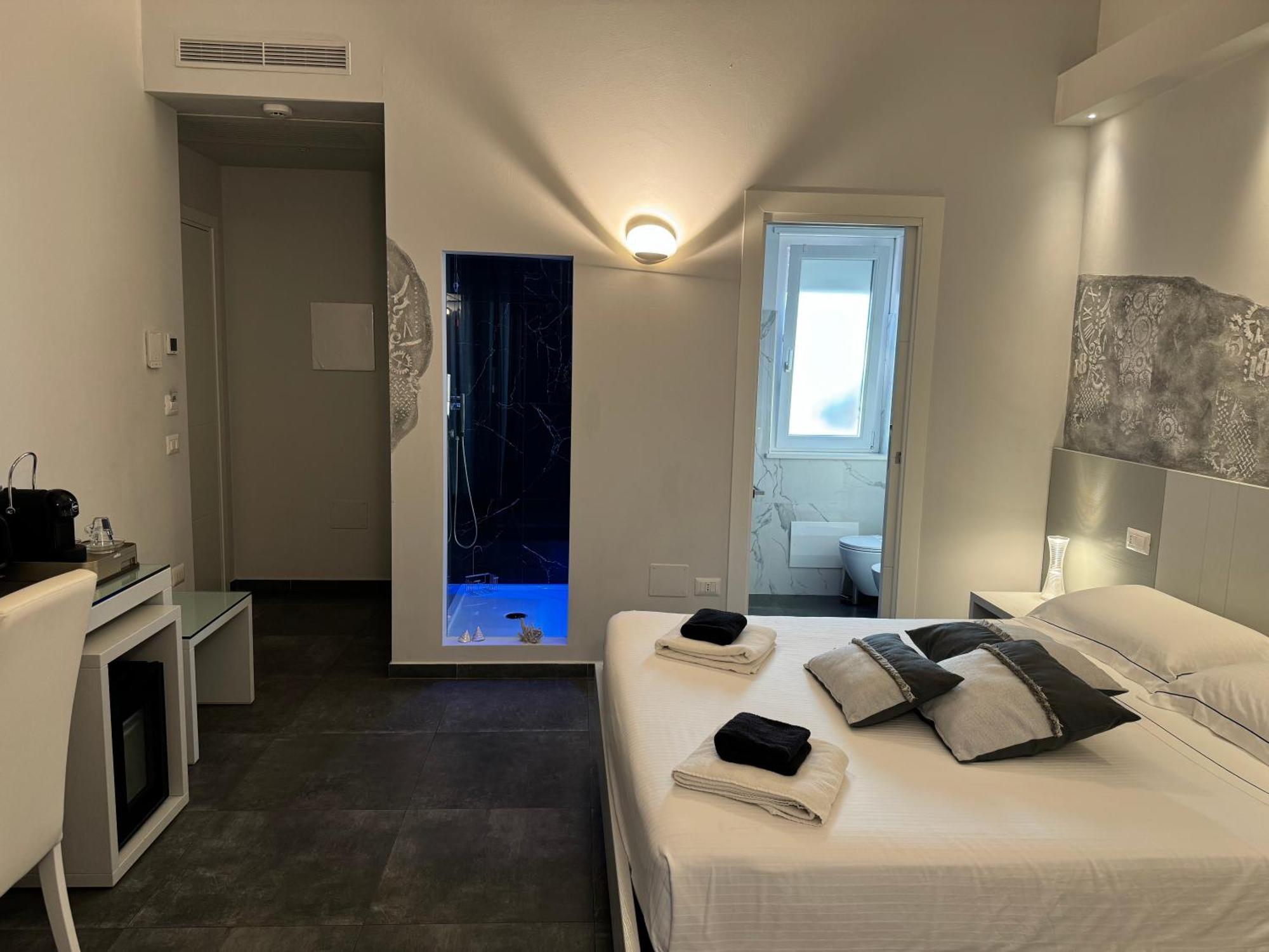 Jevi Stars Rooms Tropea Exterior photo