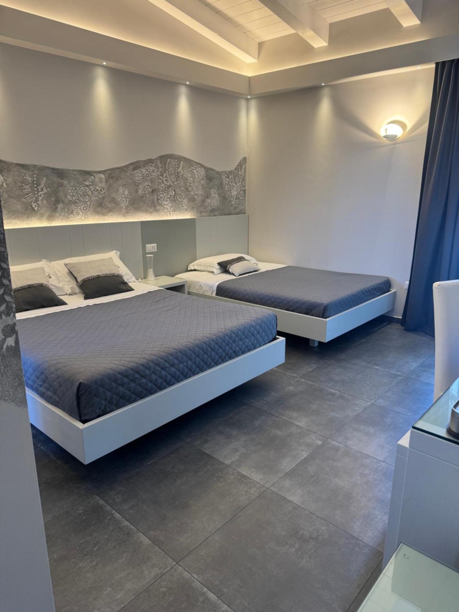 Jevi Stars Rooms Tropea Exterior photo