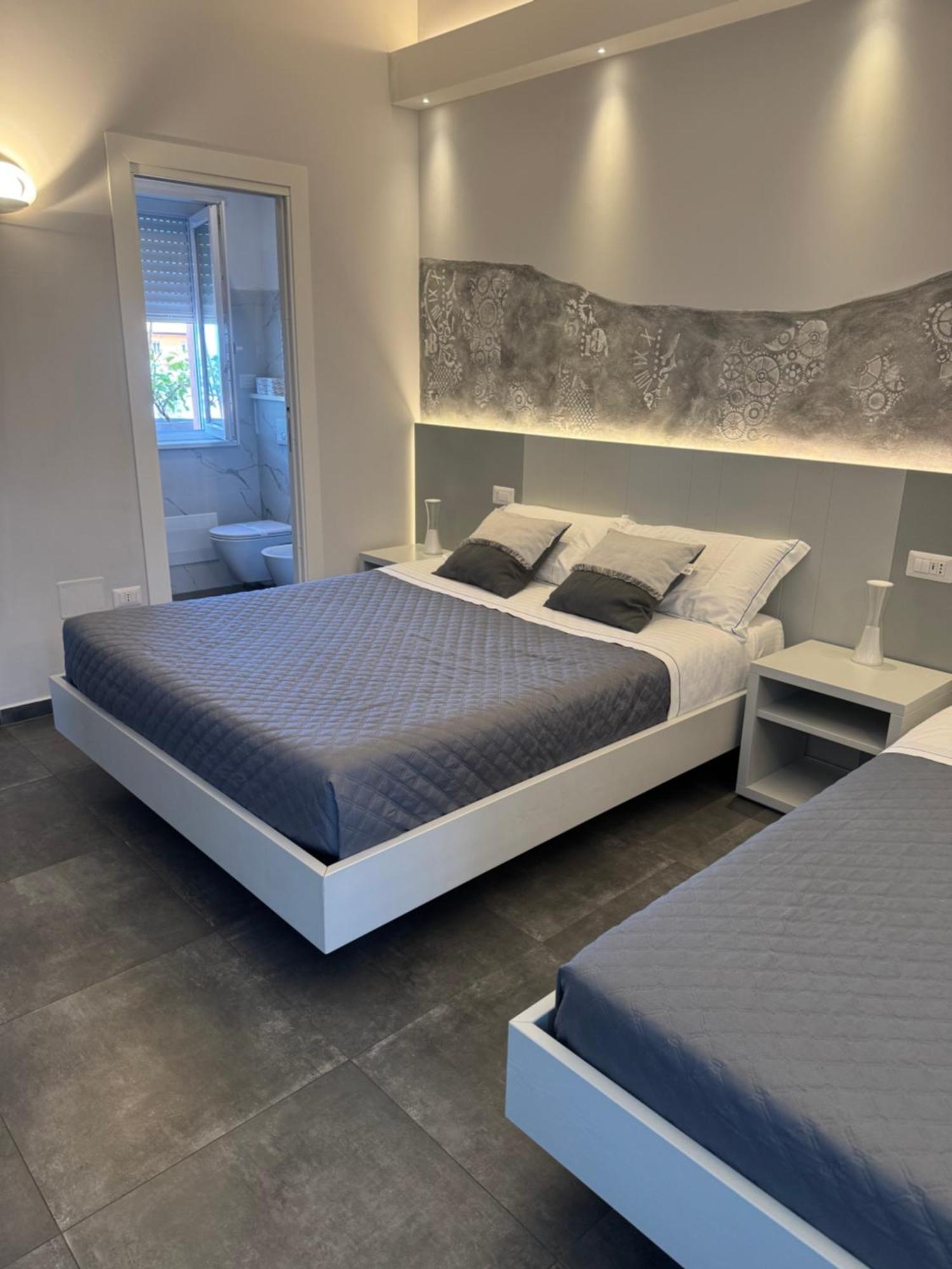 Jevi Stars Rooms Tropea Exterior photo