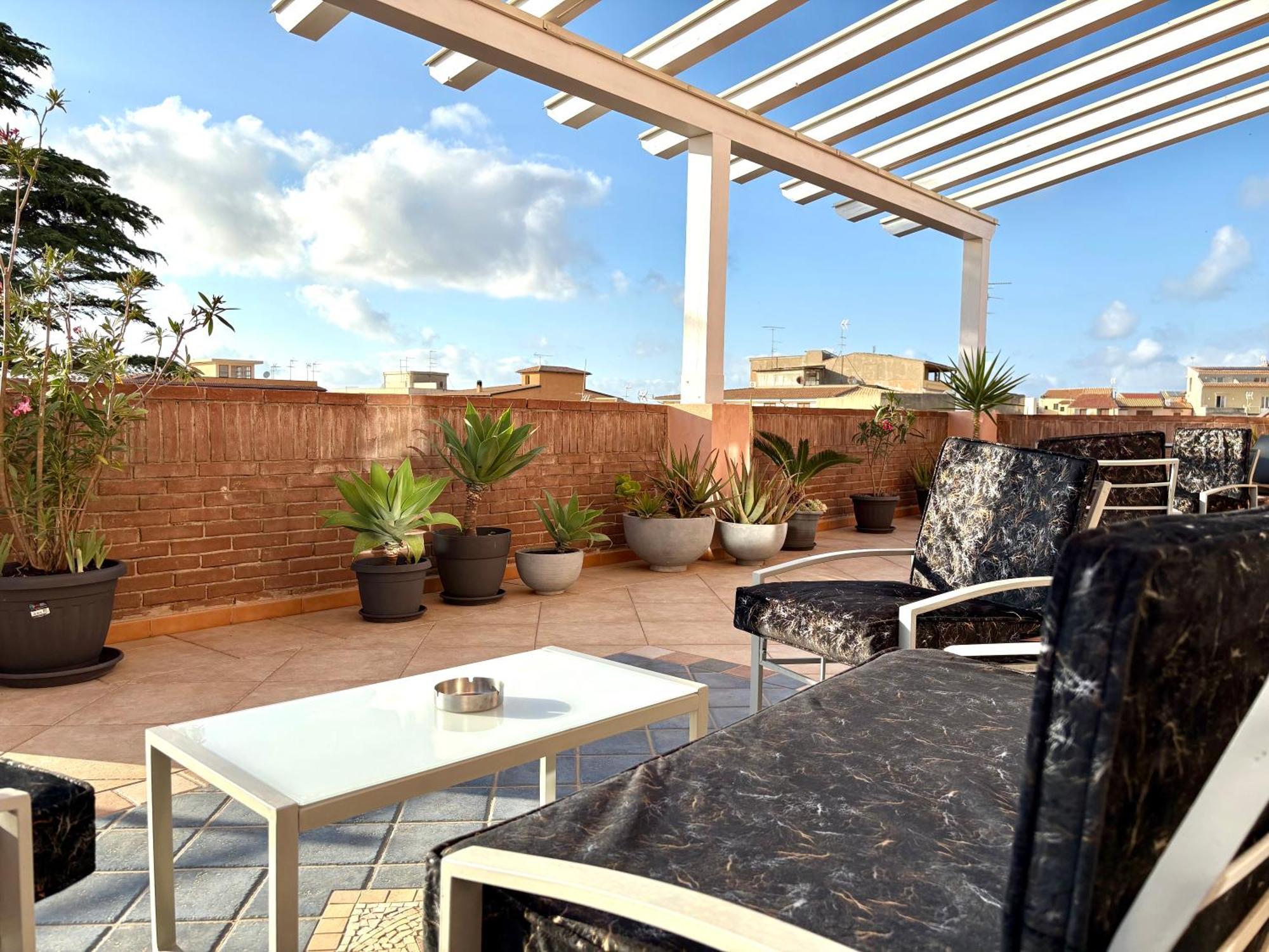 Jevi Stars Rooms Tropea Exterior photo