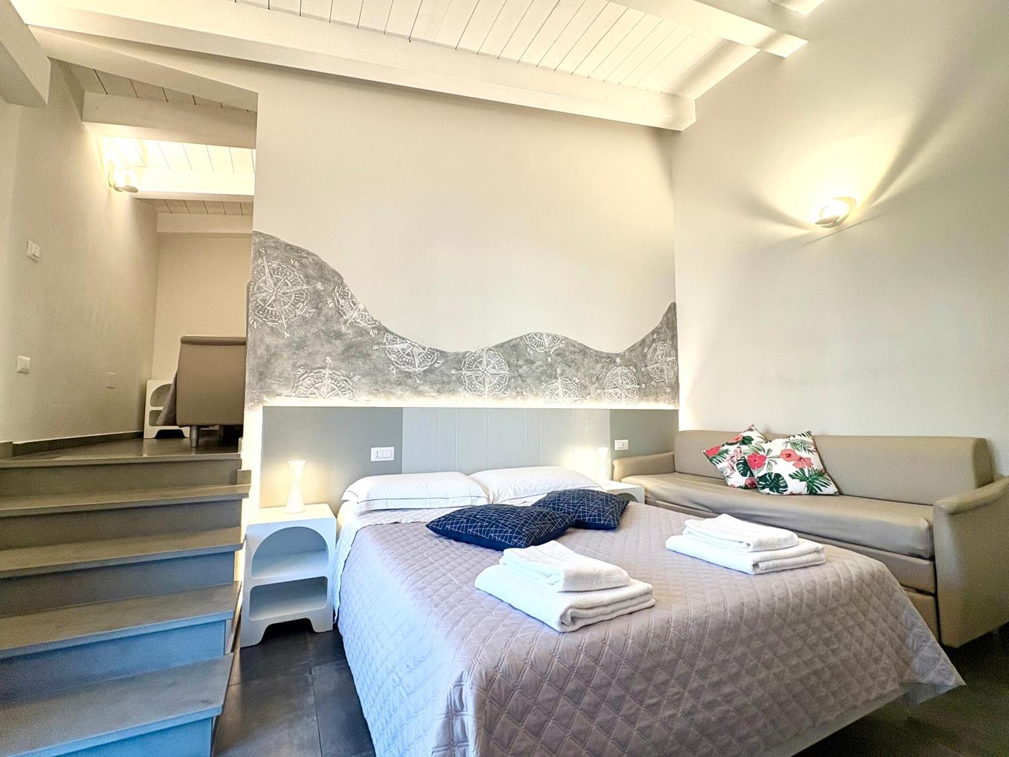 Jevi Stars Rooms Tropea Exterior photo